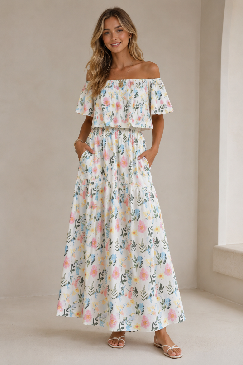 DS Collective - Summer Daydress