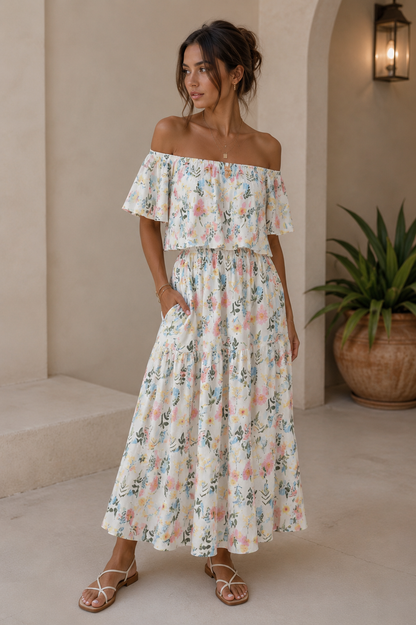 DS Collective - Summer Daydress