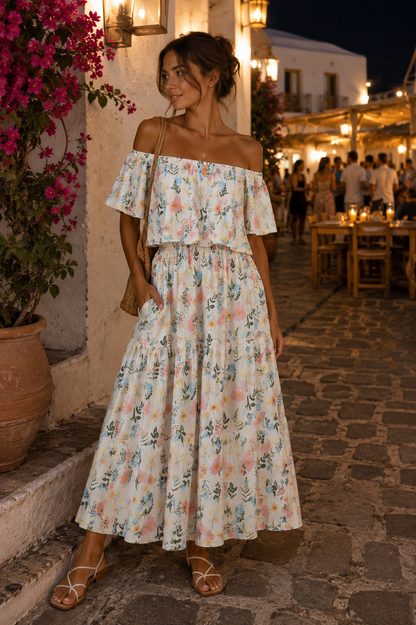 DS Collective - Summer Daydress