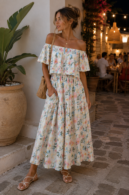 DS Collective - Summer Daydress