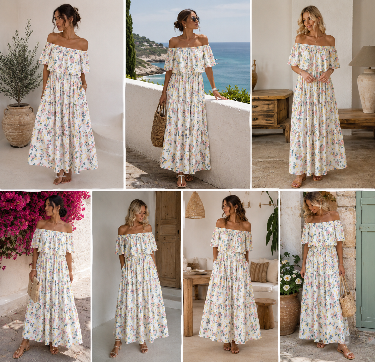 DS Collective - Summer Daydress