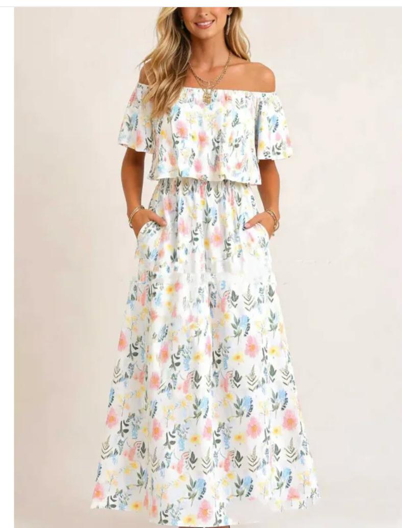 DS Collective - Summer Daydress