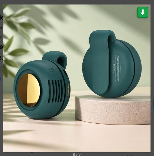 BREYZ Portable Fan